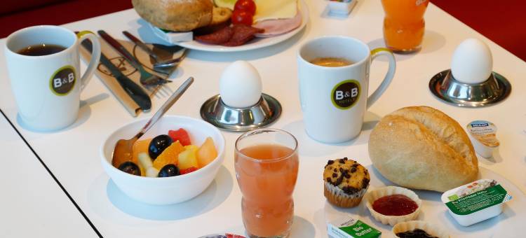波茨坦B&B酒店(B&B HOTEL Potsdam)图片