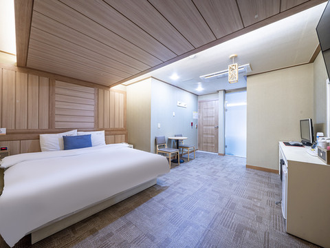 庆州标志汽车旅馆