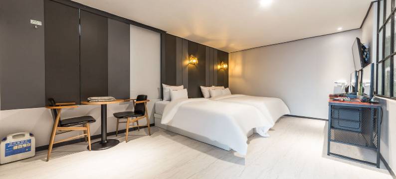 原州卡加奥汽车旅馆(Wonju Kakao Motel)图片