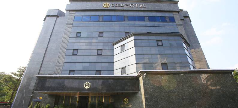 南杨州金酒店(Namyangju Gold Hotel)图片