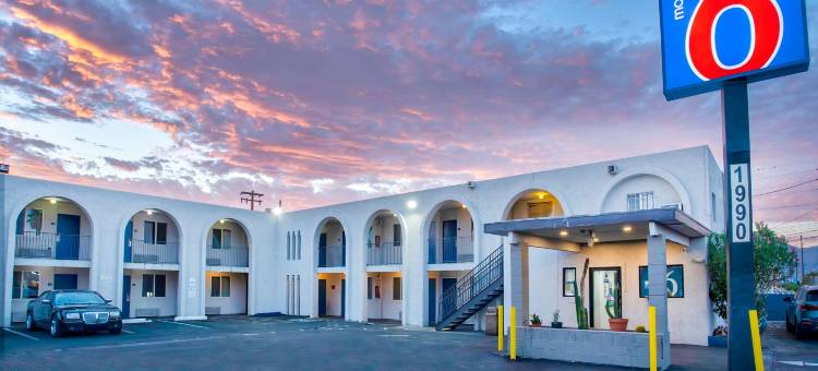 亚利桑那图森 - 东威廉姆斯中央 6 号汽车旅馆酒店(Motel 6 Tucson, AZ - East Williams Center)图片