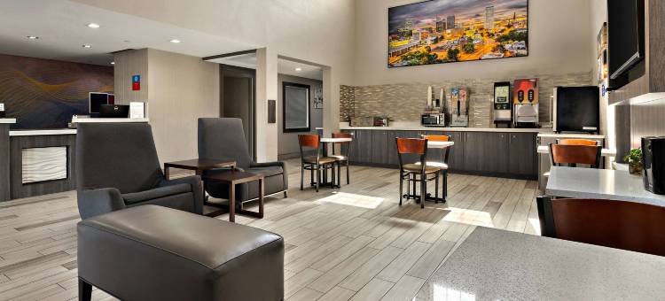 SureStay Plus Hotel by Best Western Tulsa East图片