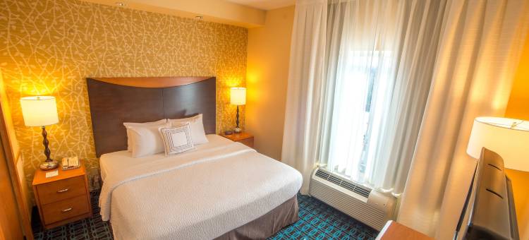 巴特尔斯维尔万豪万枫酒店(Fairfield Inn & Suites Bartlesville)图片