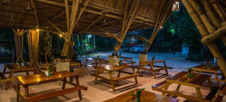 帕伦克金巴勒姆小屋假日公园(Cabañas KIN Balam Palenque)图片