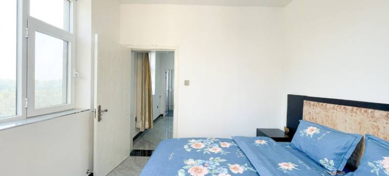 乾元紫轩情侣空间公寓(向阳路1号分店)图片