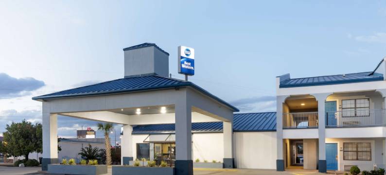 西门罗贝斯特韦斯特酒店(Best Western West Monroe Inn)图片