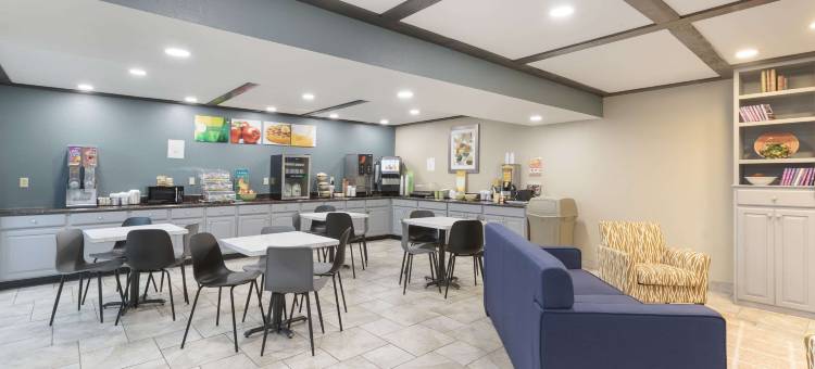 牛顿凯艺酒店(Quality Inn Newton at I-80)图片