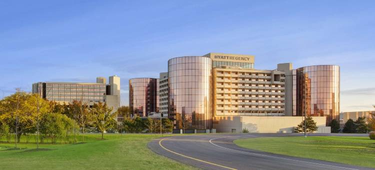 凯悦雷根西奥黑尔芝加哥(Hyatt Regency O'Hare Chicago)图片