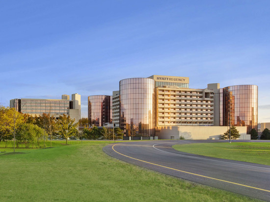 凯悦雷根西奥黑尔芝加哥