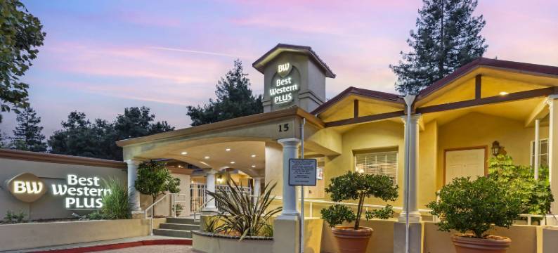 里维埃拉贝斯特韦斯特优质酒店(Best Western Plus Riviera)图片