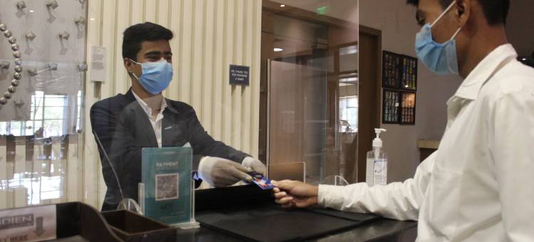 那格浦尔艾美酒店(Le Méridien Nagpur)图片