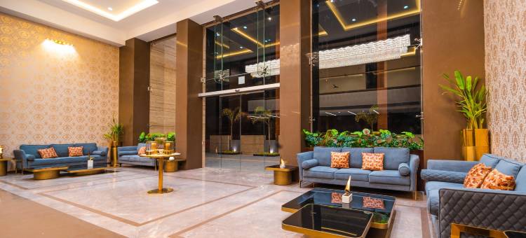 赛雅吉•波泰尔豪华酒店(Effotel by Sayaji Bhopal)图片