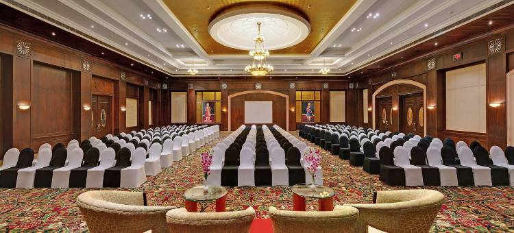 温德姆华美达广场酒店-JHV菠罗奈斯(Ramada Plaza by Wyndham JHV Varanasi)图片