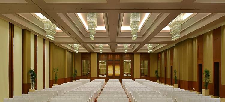 齐拉克普尔丽亭酒店(Park Plaza Zirakpur)图片