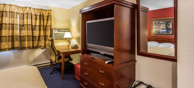 罗德威酒店(Rodeway Inn Seatac)图片