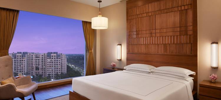 加尔各答泰姬市中心新镇(Taj City Centre New Town, Kolkata)图片