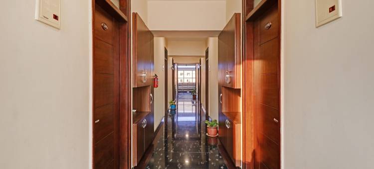 Treebo RJ 居所(Treebo RJ Residency)图片