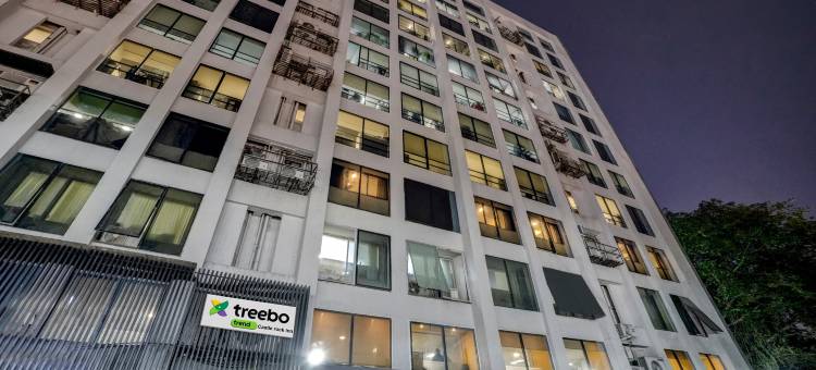 Treebo 城堡岩客栈(Treebo Castle Rock Inn)图片