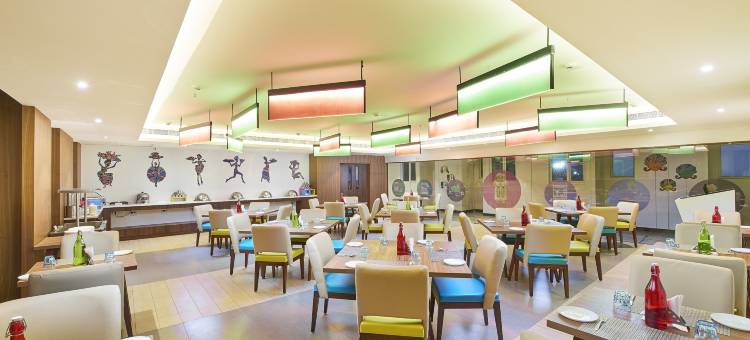 泽比撒冷GRT酒店(Zibe Salem by GRT Hotels)图片