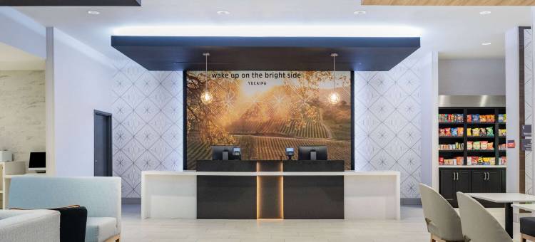 温德姆旗下尤凯帕拉昆塔温德姆酒店套房(La Quinta Inn & Suites by Wyndham Yucaipa)图片