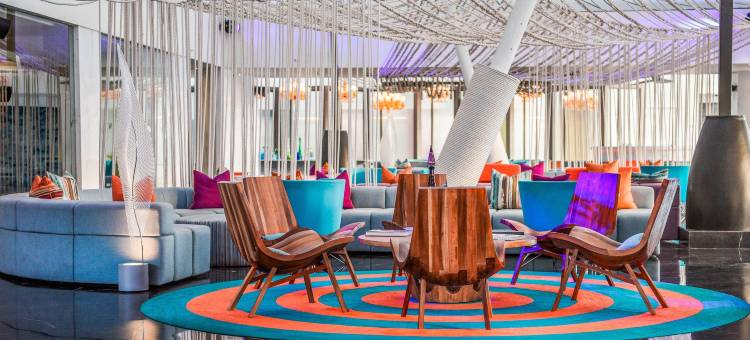 果阿W酒店(W Goa)图片