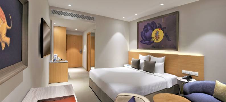 金格尔达尔卡酒店(Ginger Dwarka)图片