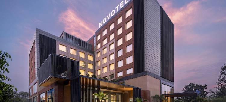 昌迪格特里布乔克诺富特酒店(Novotel Chandigarh Tribune Chowk)图片
