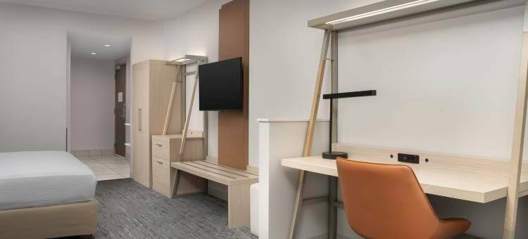 智选假日套房酒店-北肖尔匹兹堡(Holiday Inn Express & Suites Pittsburgh North Shore)图片