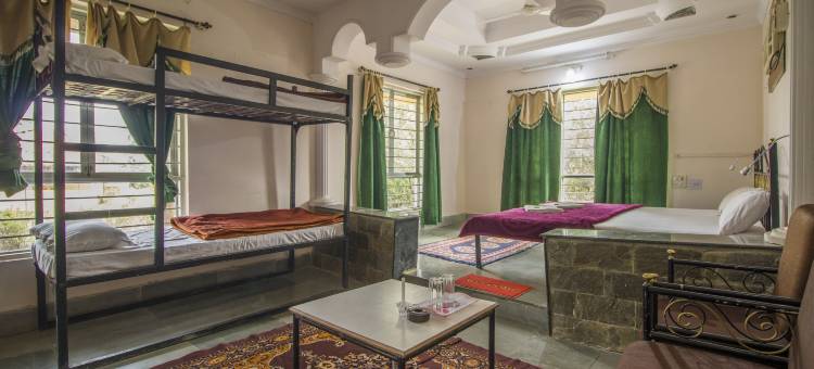 特里巴尔森林度假村(Tribal Wood Resort)图片