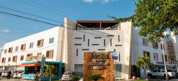 迷人海滩酒店(Hotel Playa Encantada)图片