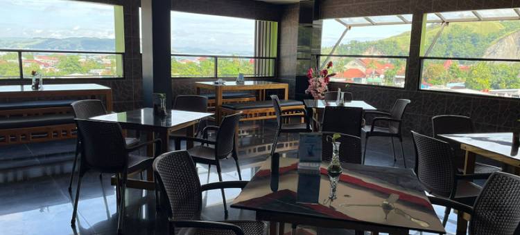 韦纳园畔之星酒店(Parkside Star Hotel Jayapura)图片