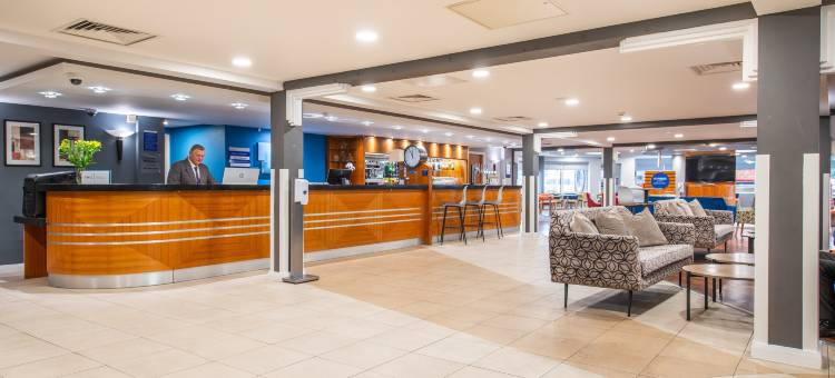 拉姆斯盖特大教堂智选假日酒店(Holiday Inn Express RAMSGATE - MINSTER by IHG)图片