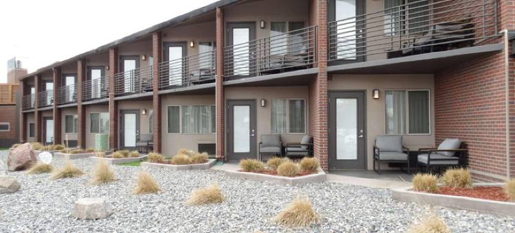 丹佛东方贝斯特韦斯特精品酒店(Best Western Premier Denver East)图片