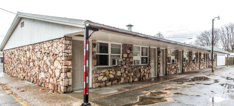 罗德威酒店(Rodeway Inn)图片