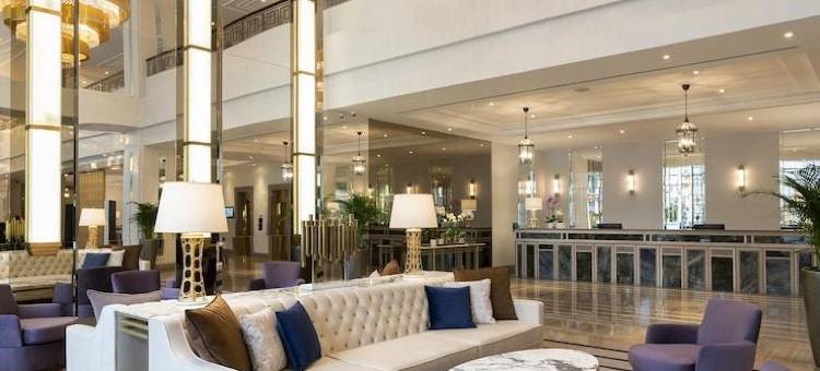 伊斯坦布尔巴塞罗酒店(Barceló Istanbul)图片