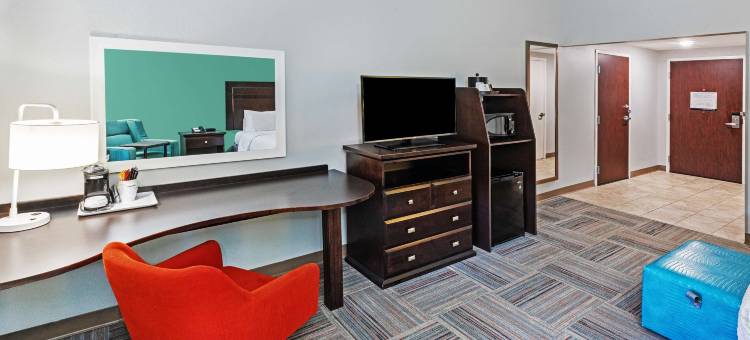 希尔顿欢朋酒店-迈阿密(Hampton Inn Miami)图片