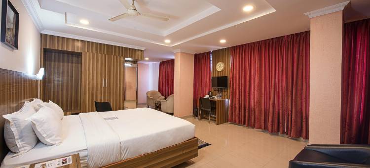 绿色公园套房酒店(Hotel Green Park Suites)图片