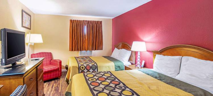 Econo Lodge Utica图片