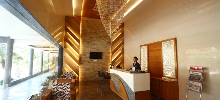 坎哈棕榈泉酒店(Hotel Kanha’s Palm Springs)图片