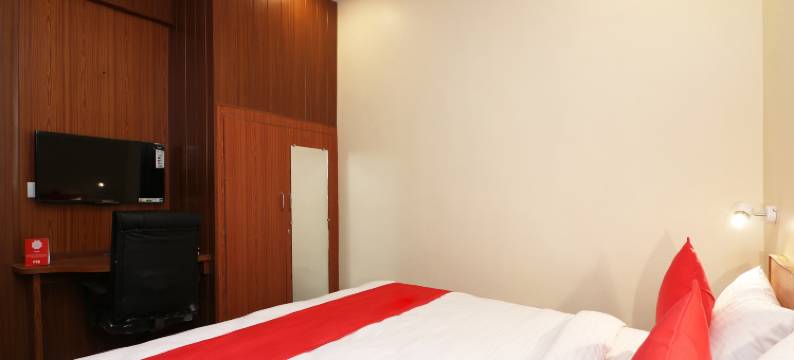 OYO 旗舰 23709 米鲁特国际酒店(Hotel O Meerut International)图片