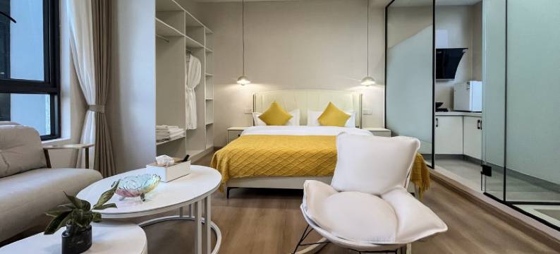 大理作个闲人. 河畔山语. 自在度假花园民宿(洱海生态廊道店)图片