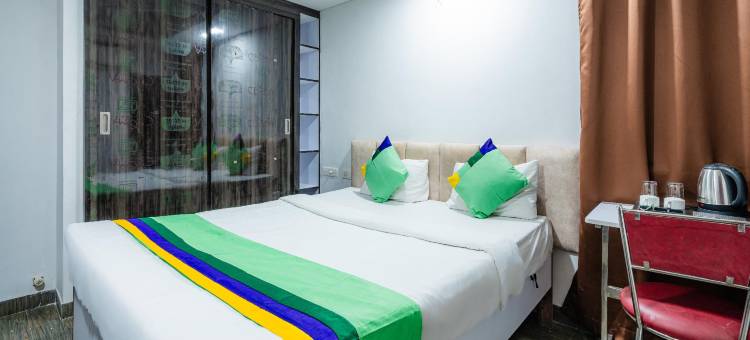 Treebo 银公寓(Treebo Silver Apartment)图片
