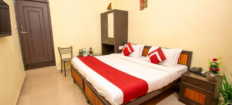 哈维里伦塔波尔酒店(Hotel Ranthambore Haveli)图片
