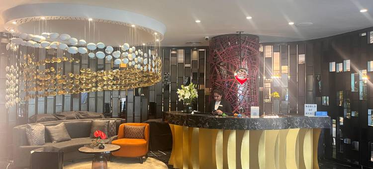 孟买朱胡凯悦尚萃酒店(Hyatt Centric Juhu Mumbai)图片