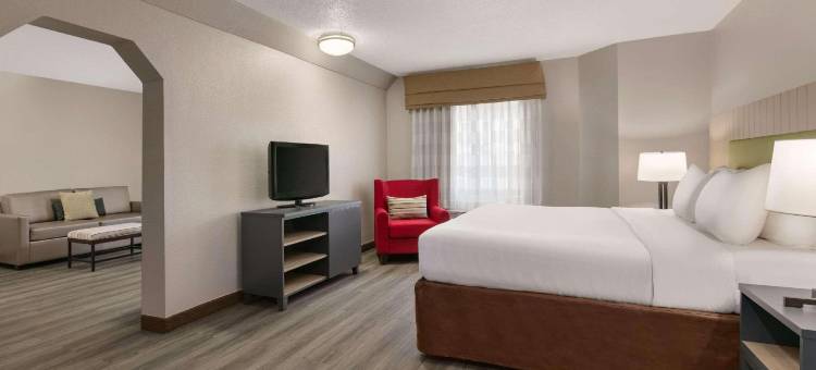 北卡罗来纳罗阿诺克拉皮兹丽笙乡村套房酒店(Country Inn & Suites by Radisson, Roanoke Rapids, NC)图片