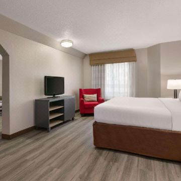 北卡罗来纳罗阿诺克拉皮兹丽笙乡村套房酒店(Country Inn & Suites by Radisson, Roanoke Rapids, NC)图片