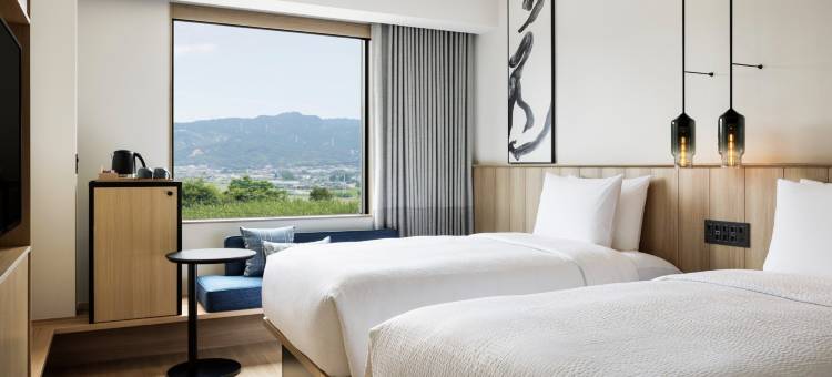 福冈浮羽万枫酒店-万豪旗下(Fairfield by Marriott Fukuoka Ukiha)图片