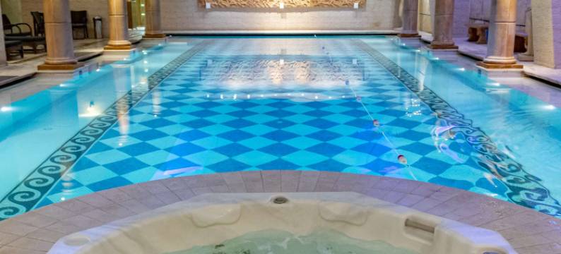 丽笙蓝标酒店-贝鲁特(Radisson Blu Martinez Beirut)图片