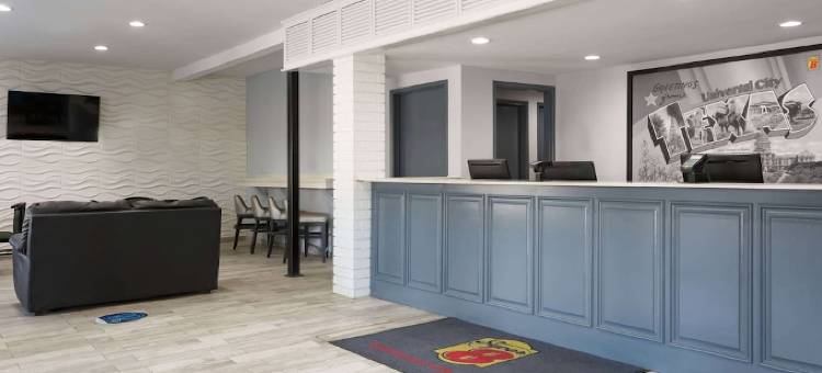 环球影城速8酒店(Super 8 by Wyndham Universal City)图片