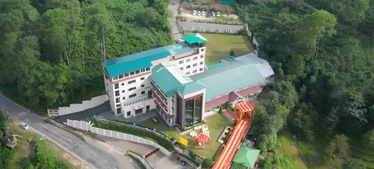帕拉姆普尔胡斯塔度假及会议中心酒店(Justa Palampur Resort & Convention Centre)图片